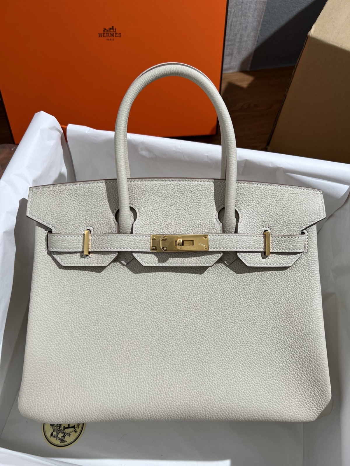 Shebag Hermes birkin 30 bag of White gold full review (2024 Aug updated)-Best Quality Fake designer Bag Review, Replica designer bag ru