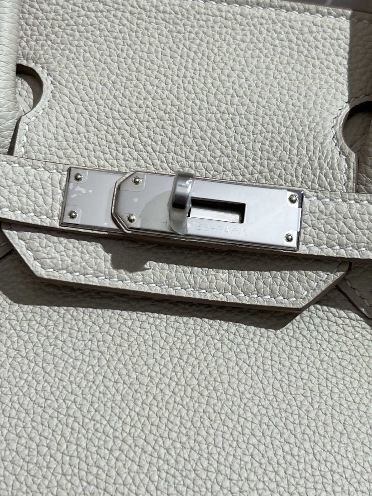 Shebag Hermes birkin 30 bag of White gold full review (2024 Aug updated)-Best Quality Fake designer Bag Review, Replica designer bag ru