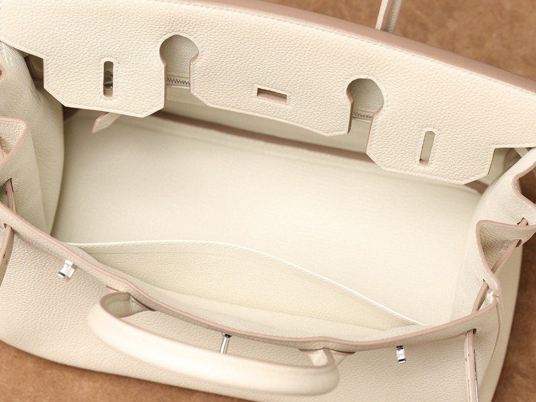 Shebag Hermes birkin 30 bag of White gold full review (2024 Aug updated)-Best Quality Fake designer Bag Review, Replica designer bag ru