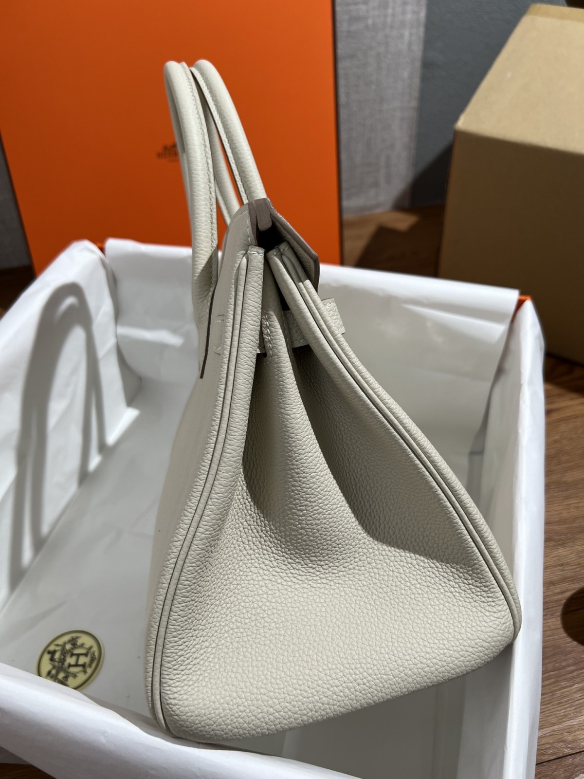 Shebag Hermes birkin 30 bag of White gold full review (2024 Aug updated)-Best Quality Fake designer Bag Review, Replica designer bag ru