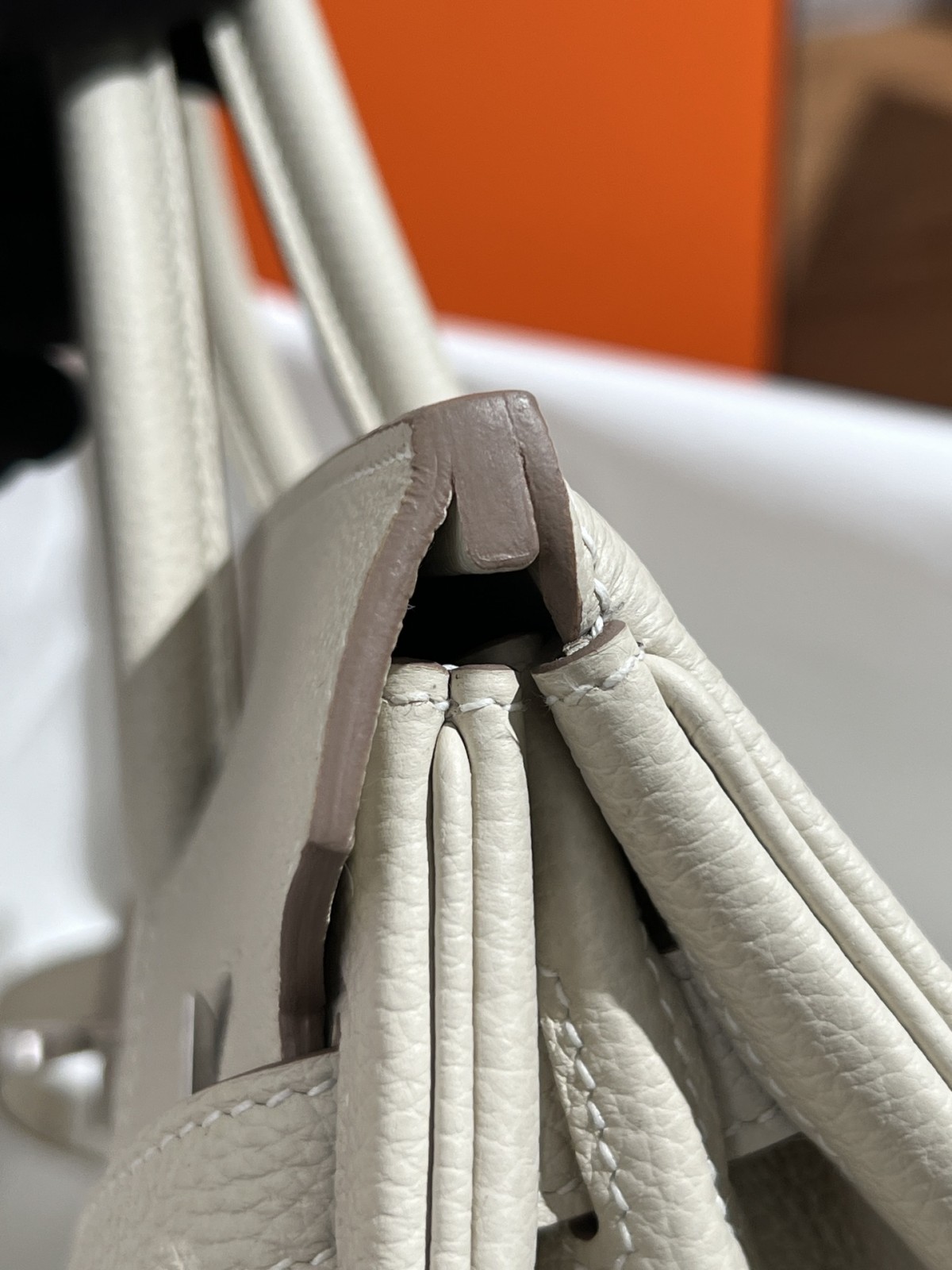 Shebag Hermes birkin 30 bag of White gold full review (2024 Aug updated)-Best Quality Fake designer Bag Review, Replica designer bag ru