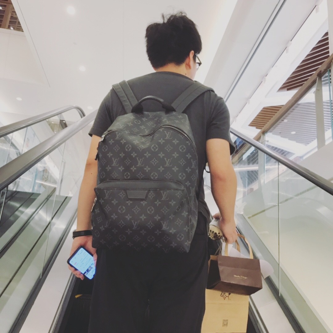 Shebag Louis Vuitton Discovery backpack M43186 full review (2024 Aug Updated)-Best Quality Fake designer Bag Review, Replica designer bag ru