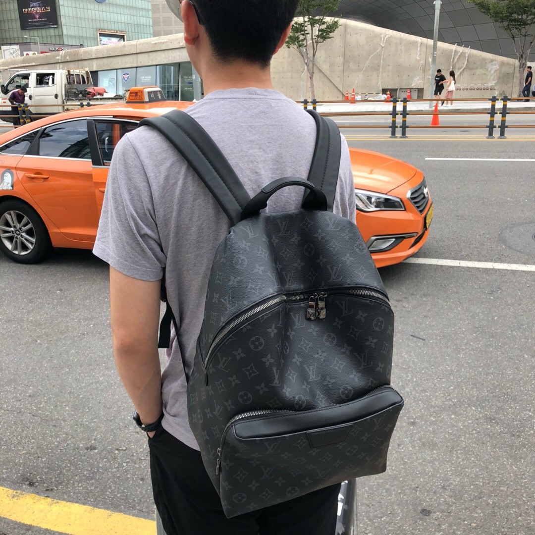 Shebag Louis Vuitton Discovery backpack M43186 full review (2024 Aug Updated)-Best Quality Fake designer Bag Review, Replica designer bag ru