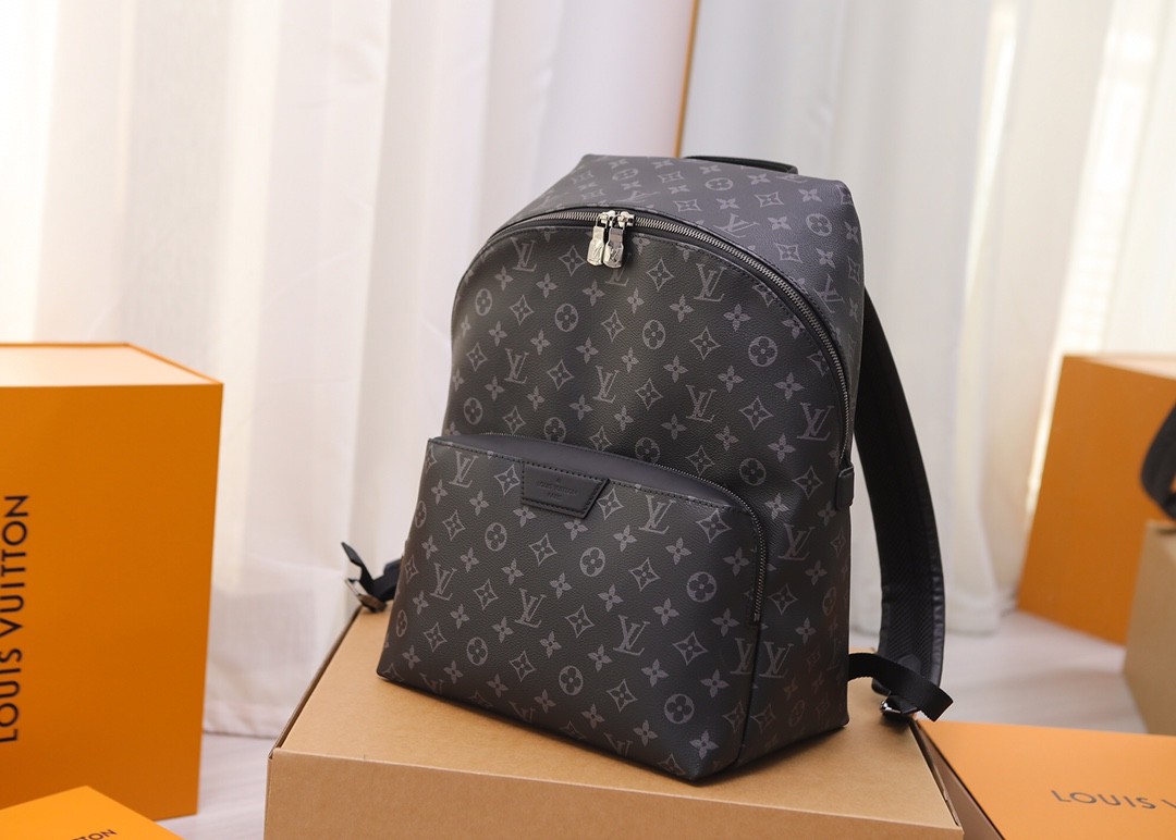 Shebag Louis Vuitton Discovery backpack M43186 full review (2024 Aug Updated)-Best Quality Fake designer Bag Review, Replica designer bag ru