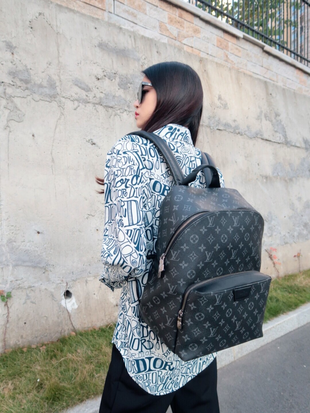 Shebag Louis Vuitton Discovery backpack M43186 full review (2024 Aug Updated)-Best Quality Fake designer Bag Review, Replica designer bag ru