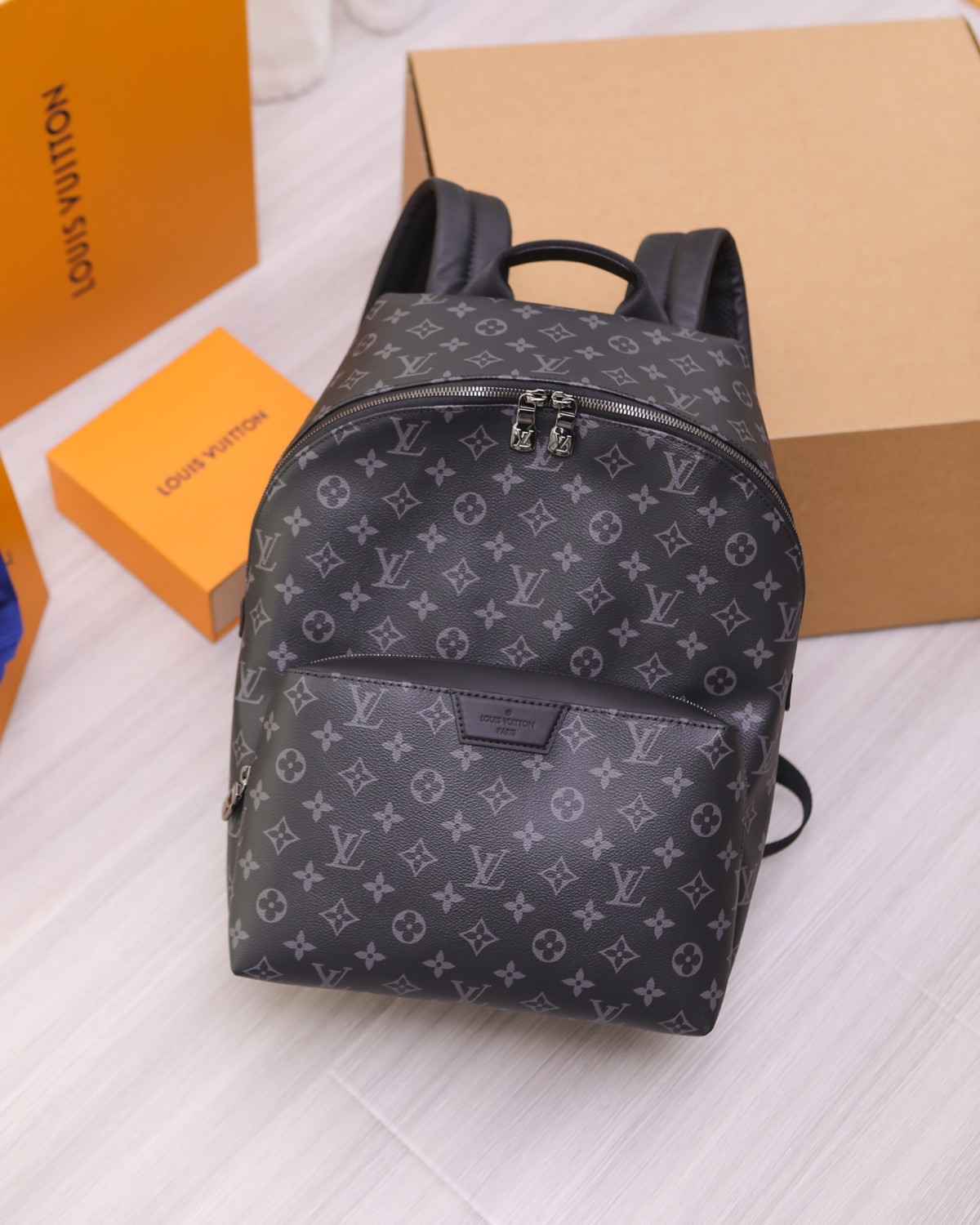 Shebag Louis Vuitton Discovery backpack M43186 full review (2024 Aug Updated)-Best Quality Fake designer Bag Review, Replica designer bag ru