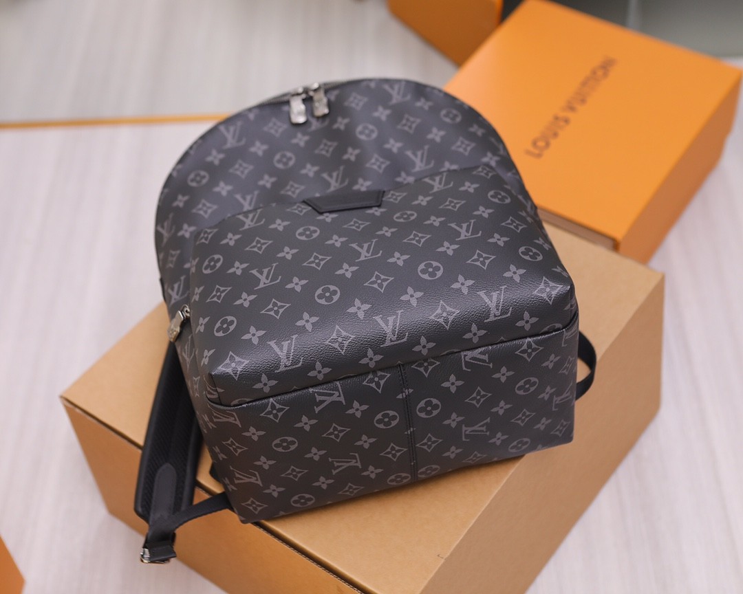 Shebag Louis Vuitton Discovery backpack M43186 full review (2024 Aug Updated)-Best Quality Fake designer Bag Review, Replica designer bag ru