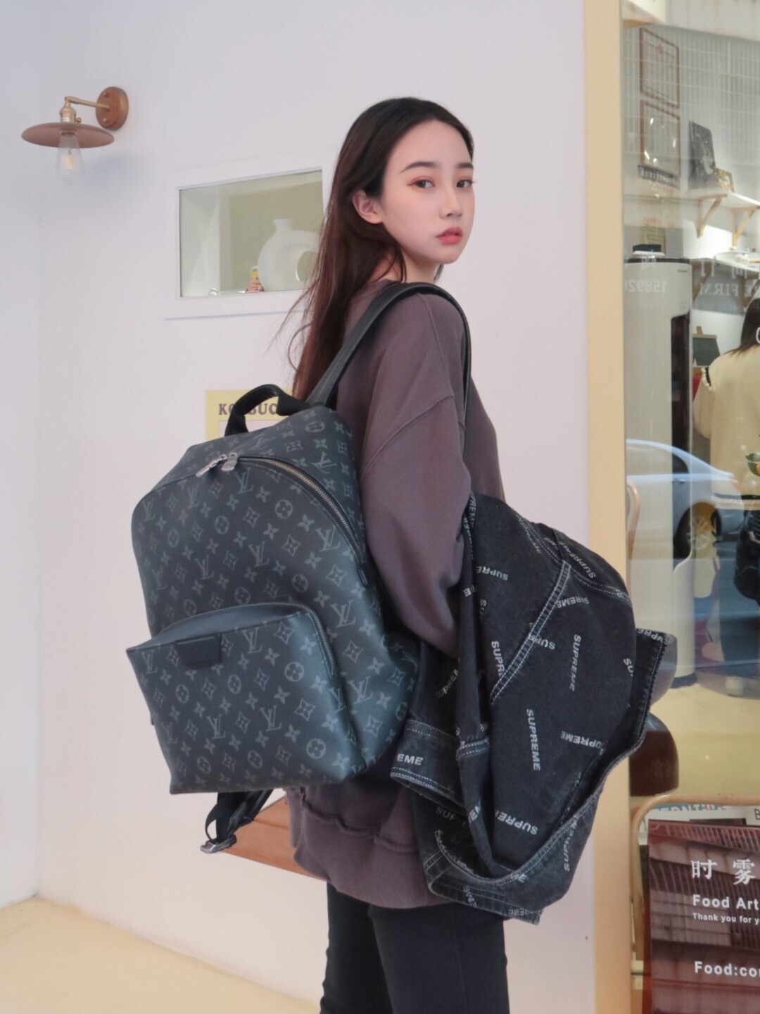 Shebag Louis Vuitton Discovery backpack M43186 full review (2024 Aug Updated)-Best Quality Fake designer Bag Review, Replica designer bag ru