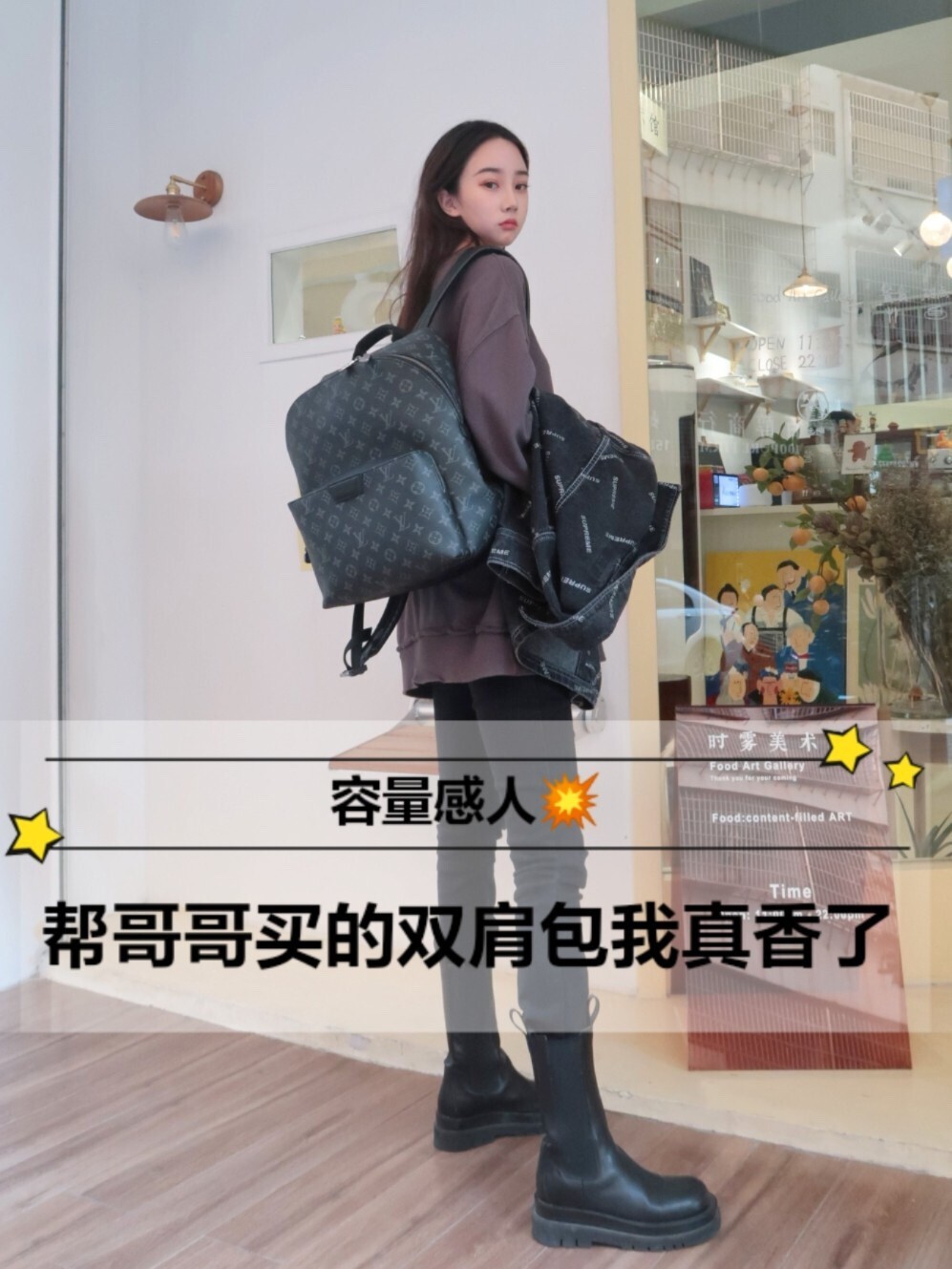 Shebag Louis Vuitton Discovery backpack M43186 full review (2024 Aug Updated)-Best Quality Fake designer Bag Review, Replica designer bag ru