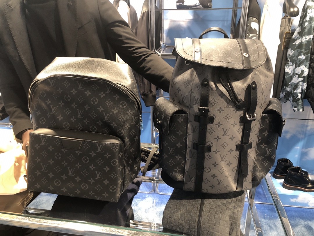 Shebag Louis Vuitton Discovery backpack M43186 full review (2024 Aug Updated)-Best Quality Fake designer Bag Review, Replica designer bag ru