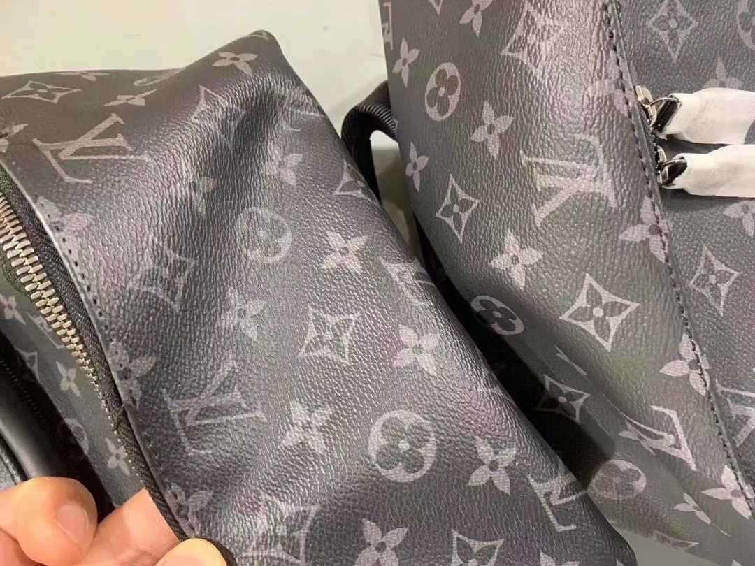 Shebag Louis Vuitton Discovery backpack M43186 full review (2024 Aug Updated)-Best Quality Fake designer Bag Review, Replica designer bag ru