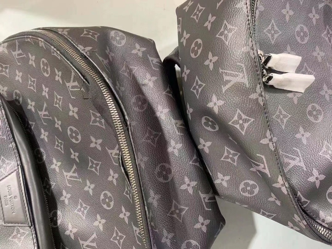Shebag Louis Vuitton Discovery backpack M43186 full review (2024 Aug Updated)-Best Quality Fake designer Bag Review, Replica designer bag ru