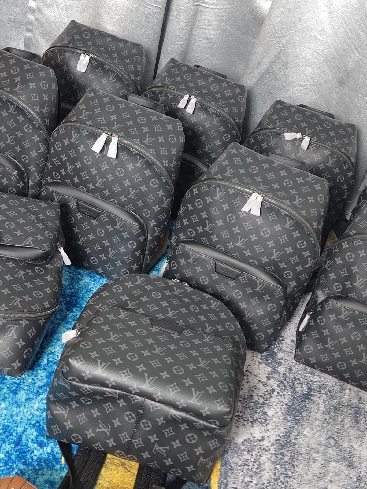 Shebag Louis Vuitton Discovery backpack M43186 full review (2024 Aug Updated)-Best Quality Fake designer Bag Review, Replica designer bag ru