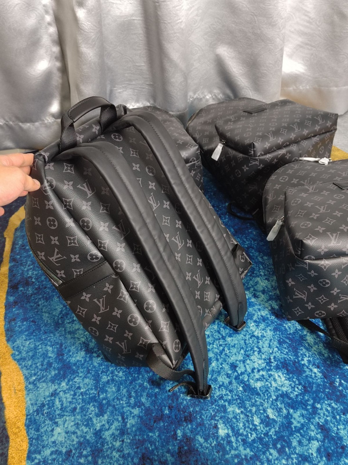 Shebag Louis Vuitton Discovery backpack M43186 full review (2024 Aug Updated)-Best Quality Fake designer Bag Review, Replica designer bag ru