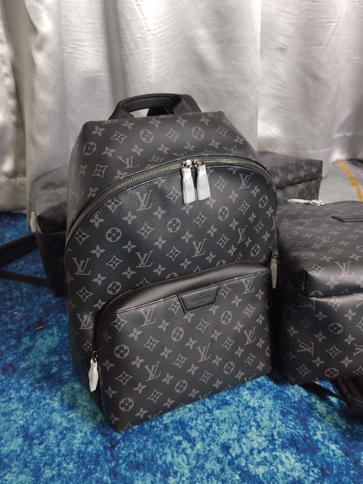 Shebag Louis Vuitton Discovery backpack M43186 full review (2024 Aug Updated)-Best Quality Fake designer Bag Review, Replica designer bag ru