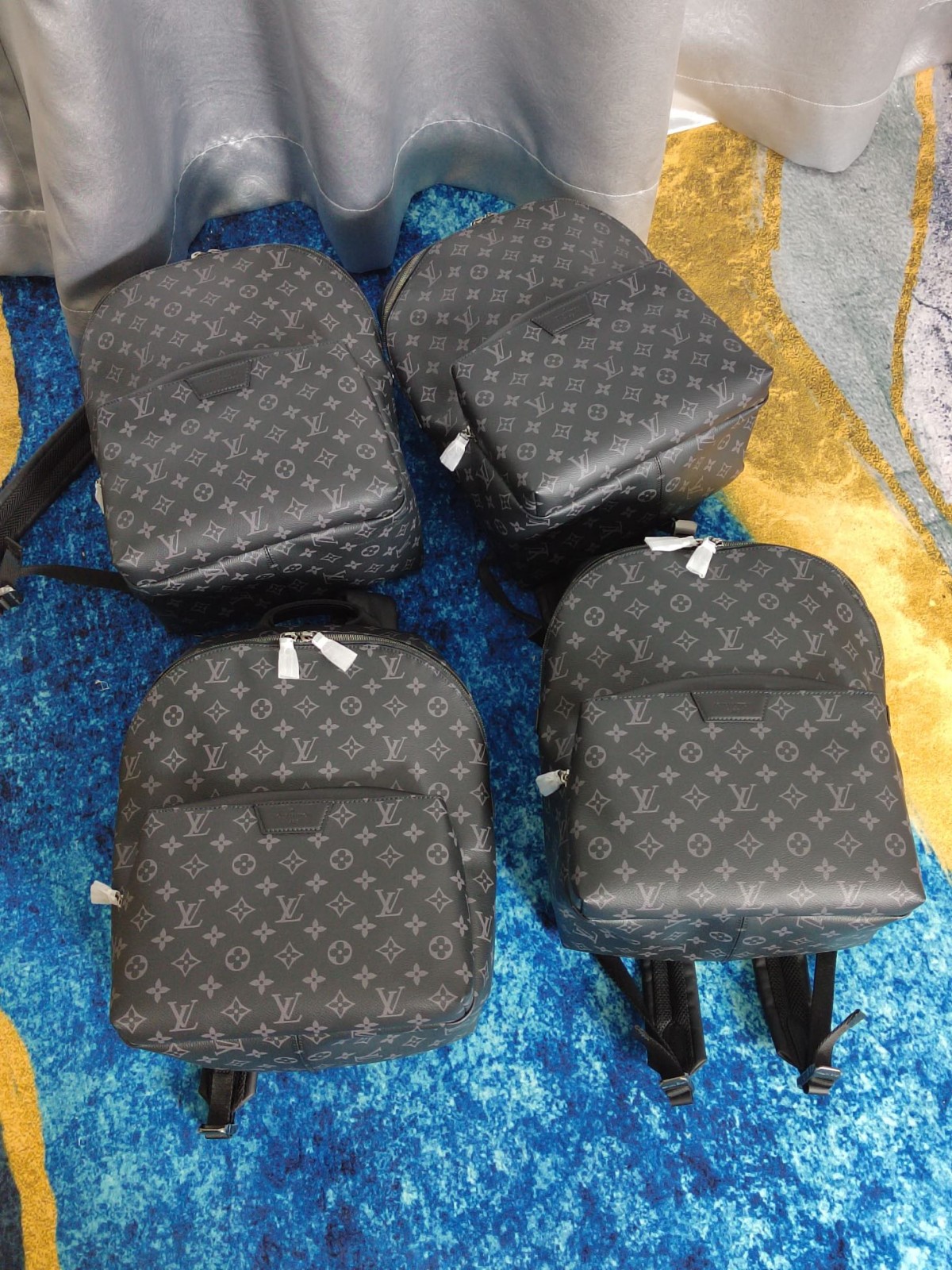 Shebag Louis Vuitton Discovery backpack M43186 full review (2024 Aug Updated)-Best Quality Fake designer Bag Review, Replica designer bag ru