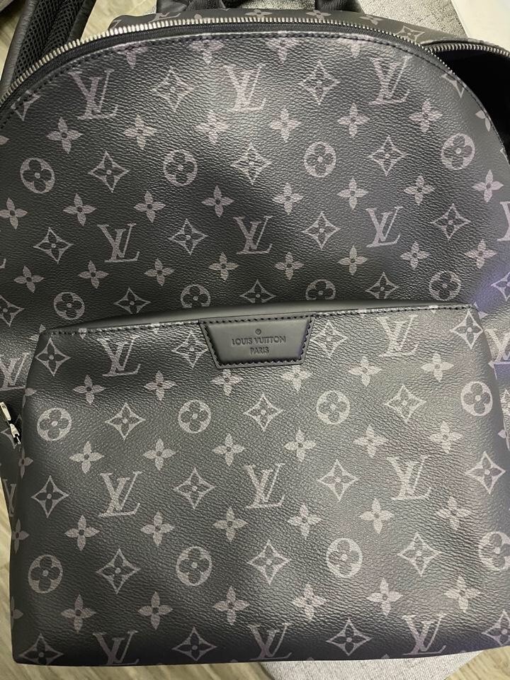 Shebag Louis Vuitton Discovery backpack M43186 full review (2024 Aug Updated)-Best Quality Fake designer Bag Review, Replica designer bag ru