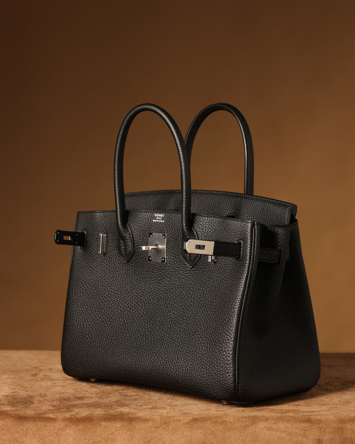 Shebag Hermes birkin 30 Black silver full reivew（2024 Aug updated）-Best Quality Fake designer Bag Review, Replica designer bag ru