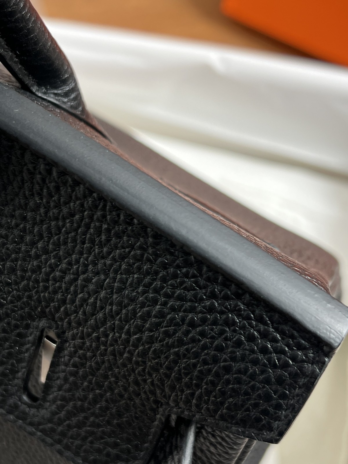 Shebag Hermes birkin 30 Black silver full reivew（2024 Aug updated）-Best Quality Fake designer Bag Review, Replica designer bag ru