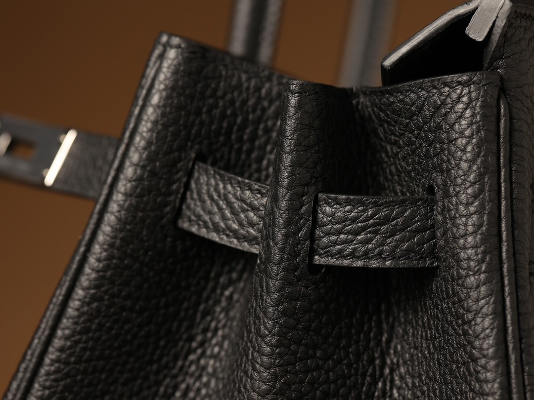 Shebag Hermes birkin 30 Black silver full reivew（2024 Aug updated）-Best Quality Fake designer Bag Review, Replica designer bag ru
