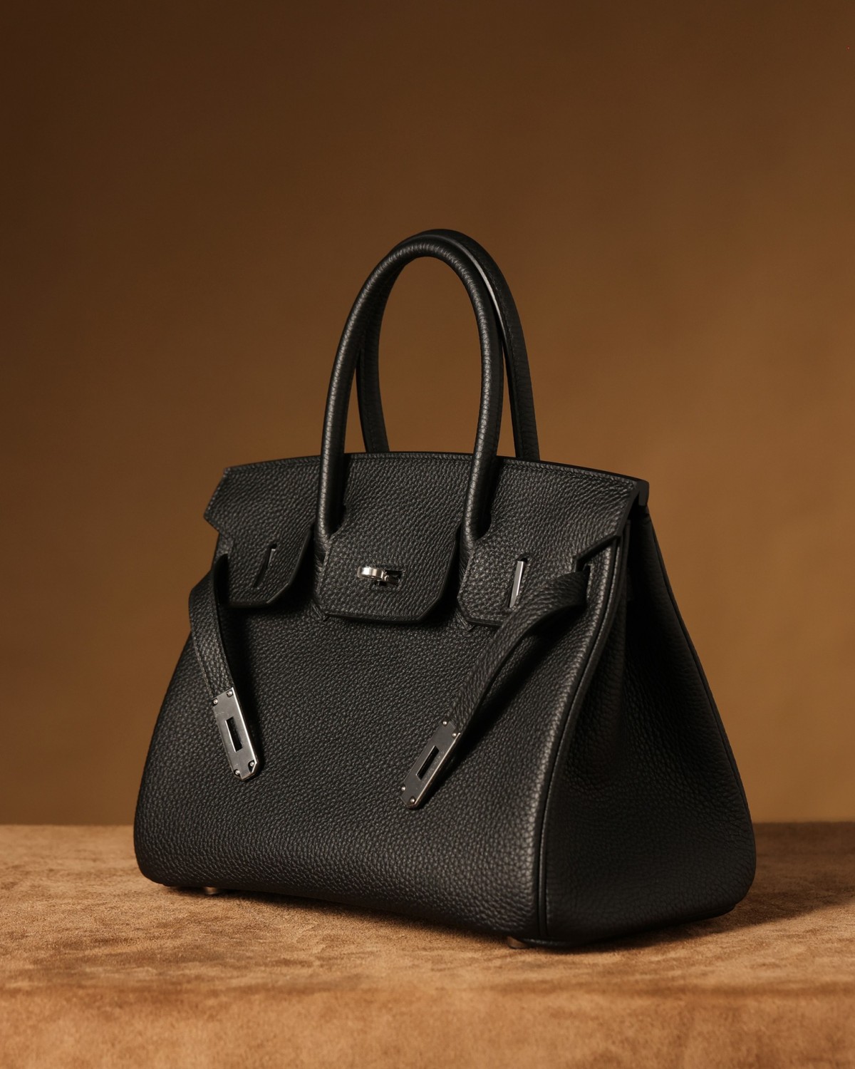Shebag Hermes birkin 30 Black silver full reivew（2024 Aug updated）-Best Quality Fake designer Bag Review, Replica designer bag ru