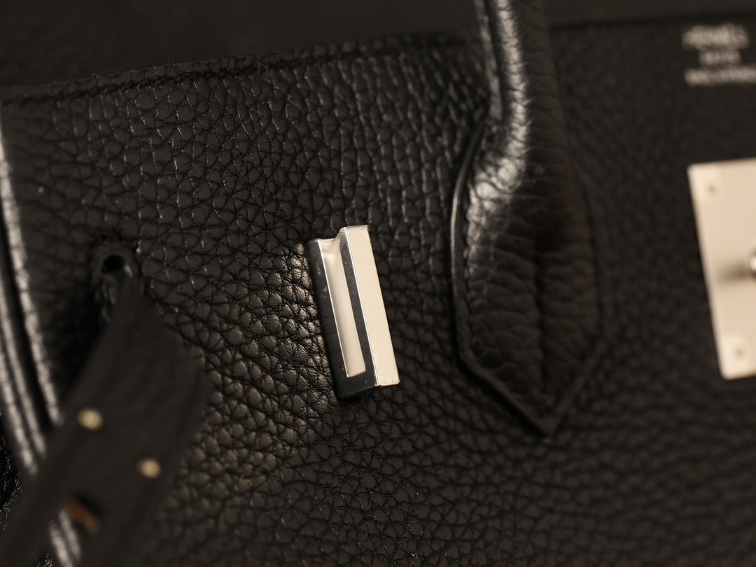 Shebag Hermes birkin 30 Black silver full reivew（2024 Aug updated）-Best Quality Fake designer Bag Review, Replica designer bag ru