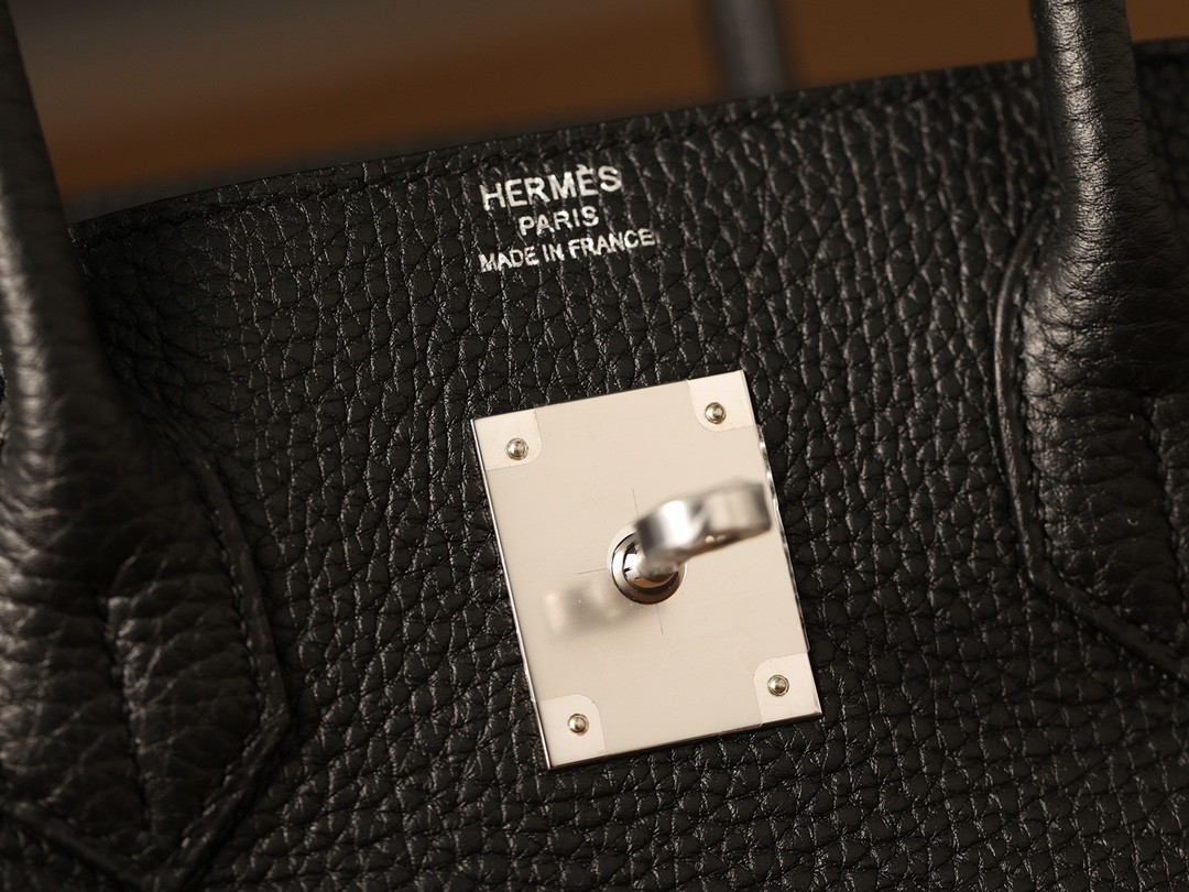 Shebag Hermes birkin 30 Black silver full reivew（2024 Aug updated）-Best Quality Fake designer Bag Review, Replica designer bag ru