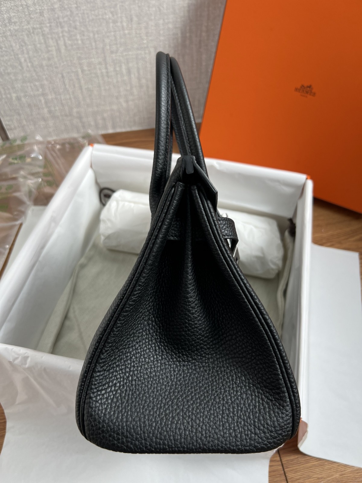 Shebag Hermes birkin 30 Black silver full reivew（2024 Aug updated）-Best Quality Fake designer Bag Review, Replica designer bag ru