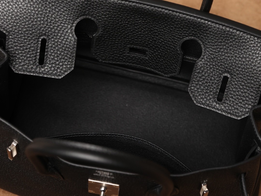 Shebag Hermes birkin 30 Black silver full reivew（2024 Aug updated）-Best Quality Fake designer Bag Review, Replica designer bag ru