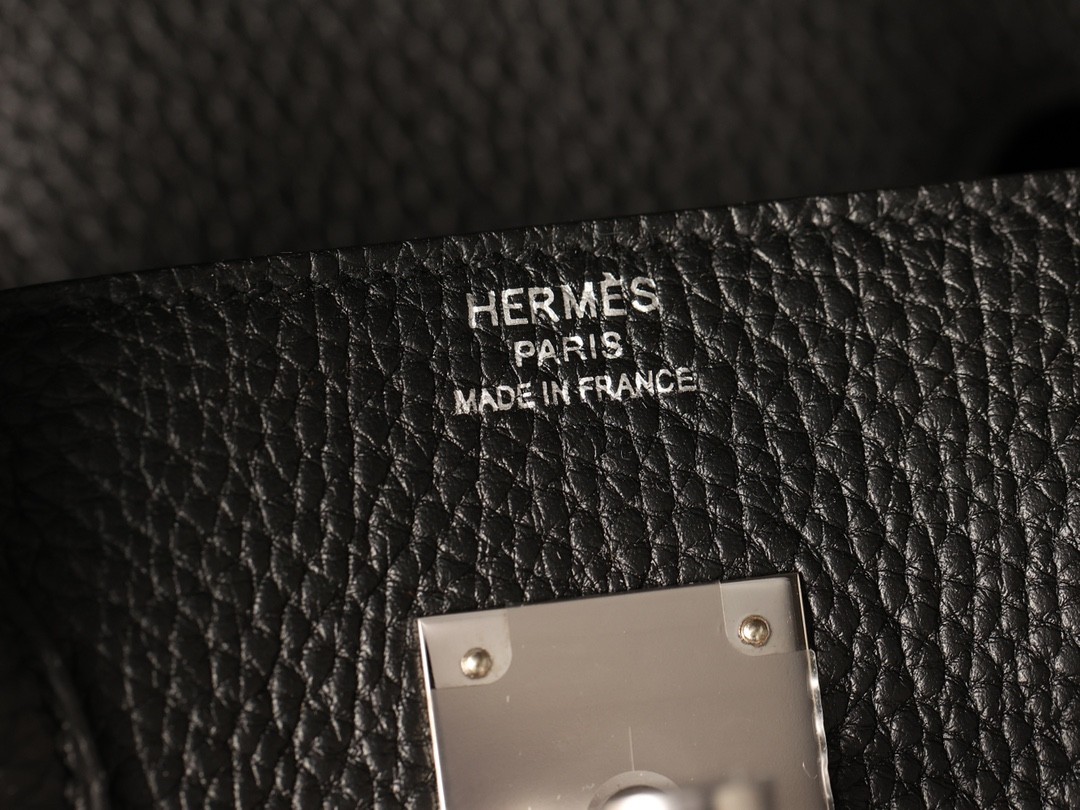 Shebag Hermes birkin 30 Black silver full reivew（2024 Aug updated）-Best Quality Fake designer Bag Review, Replica designer bag ru