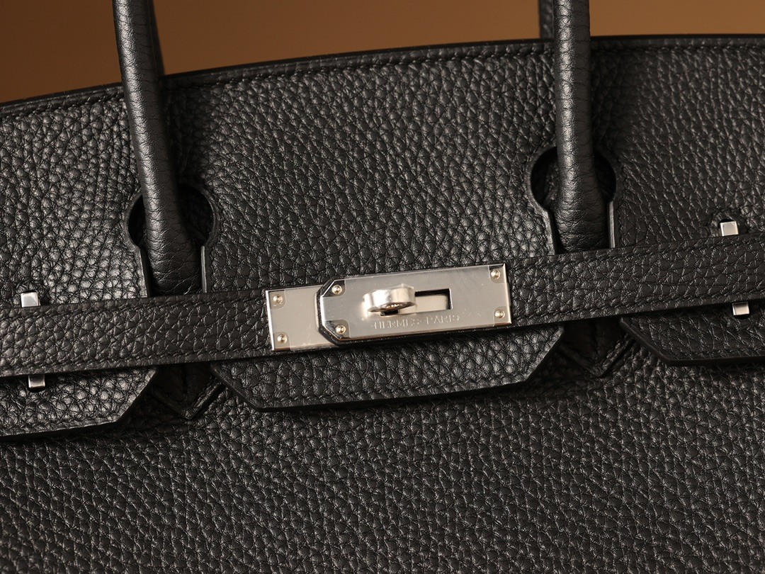 Shebag Hermes birkin 30 Black silver full reivew（2024 Aug updated）-Best Quality Fake designer Bag Review, Replica designer bag ru