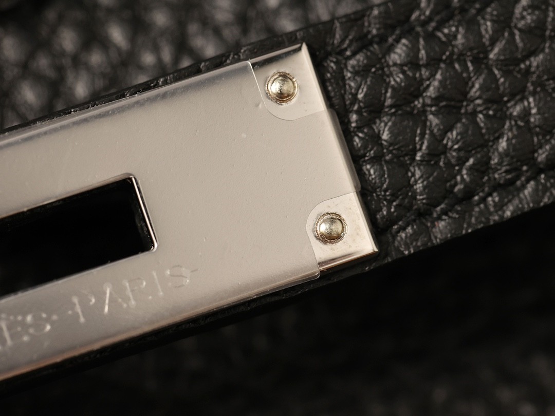 Shebag Hermes birkin 30 Black silver full reivew（2024 Aug updated）-Best Quality Fake designer Bag Review, Replica designer bag ru
