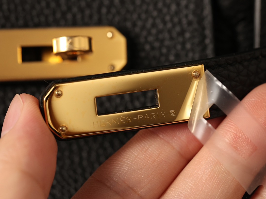 Shebag Hermes birkin 30 Black silver full reivew（2024 Aug updated）-Best Quality Fake designer Bag Review, Replica designer bag ru