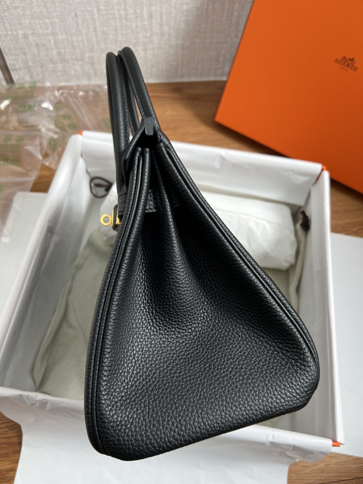Shebag Hermes birkin 30 Black silver full reivew（2024 Aug updated）-Best Quality Fake designer Bag Review, Replica designer bag ru