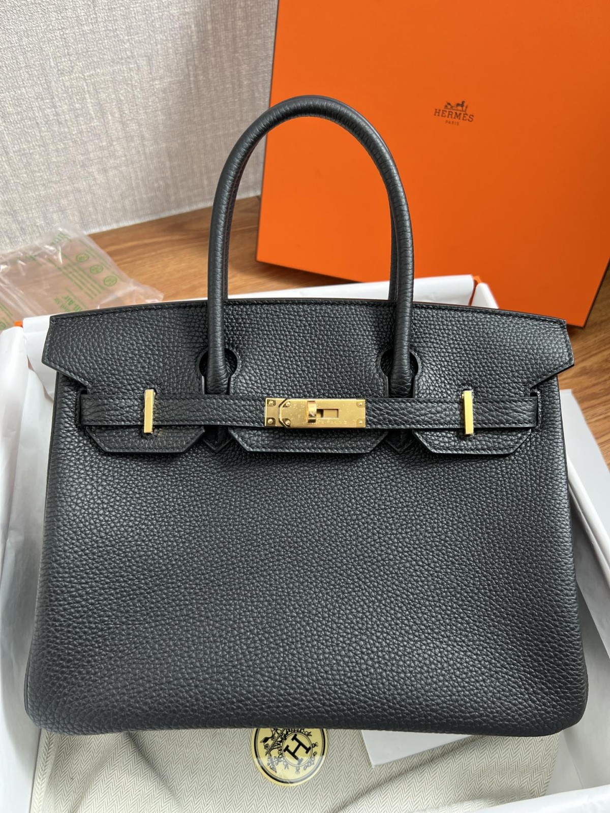 Shebag Hermes birkin 30 Black silver full reivew（2024 Aug updated）-Best Quality Fake designer Bag Review, Replica designer bag ru