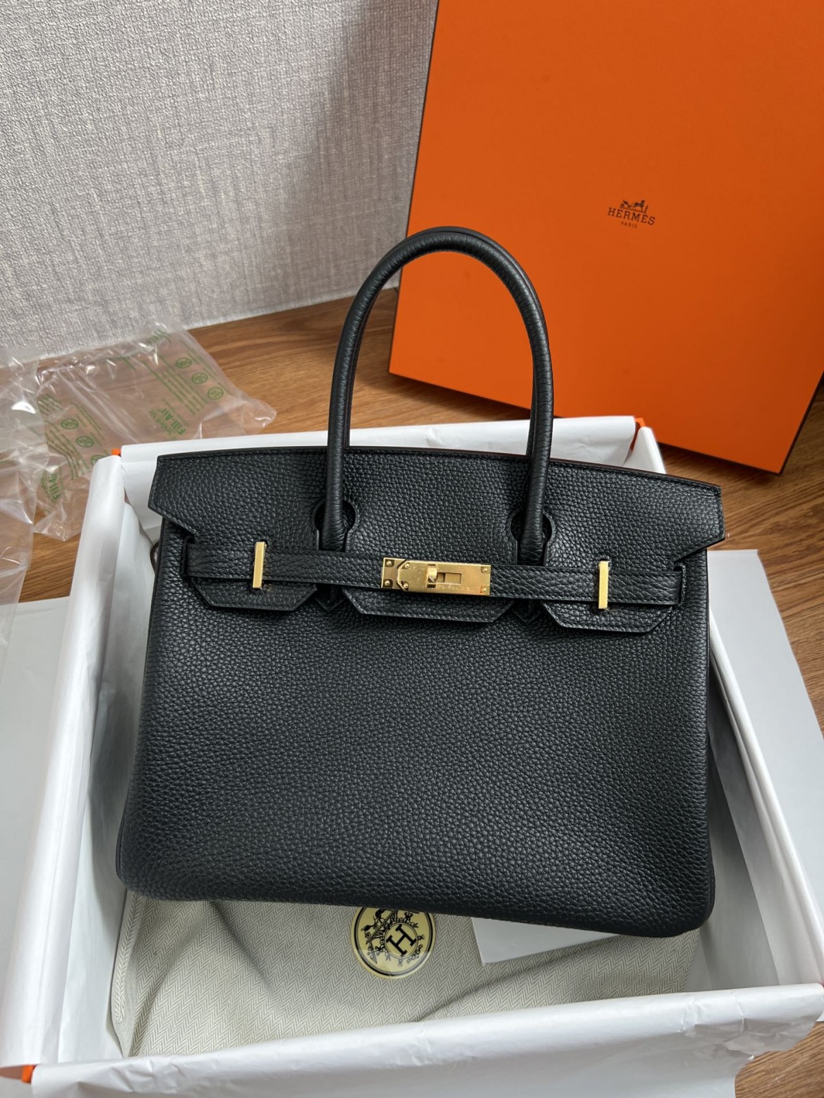 Shebag Hermes birkin 30 Black silver full reivew（2024 Aug updated）-Best Quality Fake designer Bag Review, Replica designer bag ru