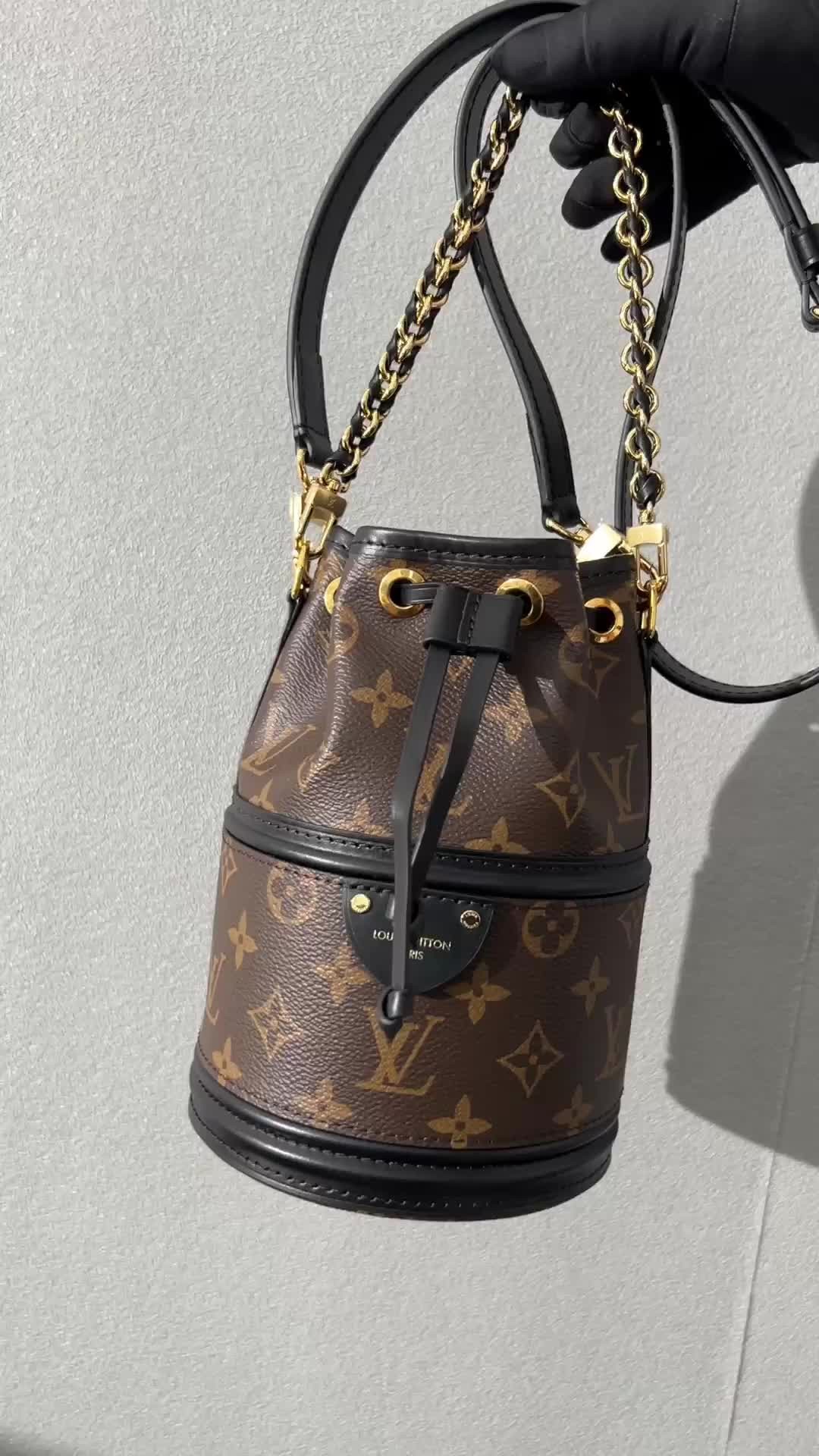 Shebag Louis Vuitton Canoe bag full review (2024 Aug updated)-Best Quality Fake designer Bag Review, Replica designer bag ru