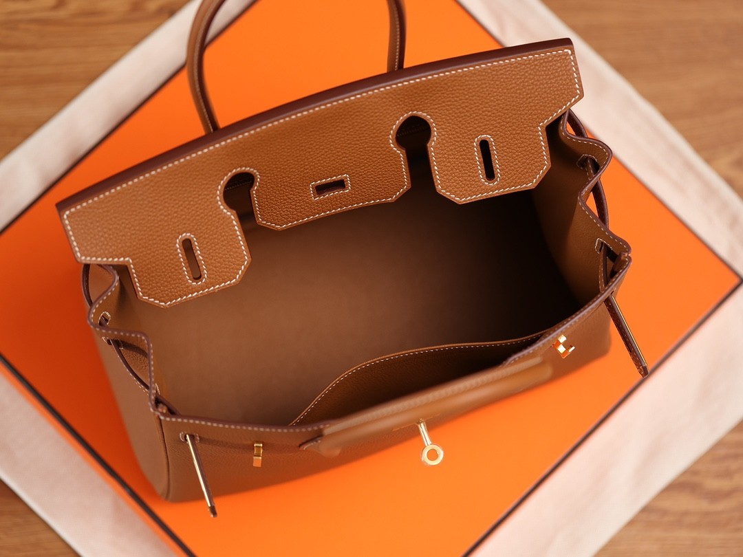 Shebag Hermes Birkin 30 in Golden Brown review （2024 Aug Updated）-Best Quality Fake designer Bag Review, Replica designer bag ru