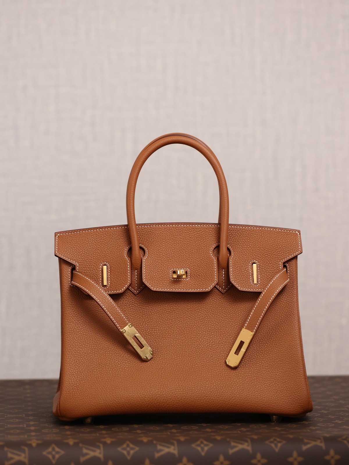 Shebag Hermes Birkin 30 in Golden Brown review （2024 Aug Updated）-Best Quality Fake designer Bag Review, Replica designer bag ru