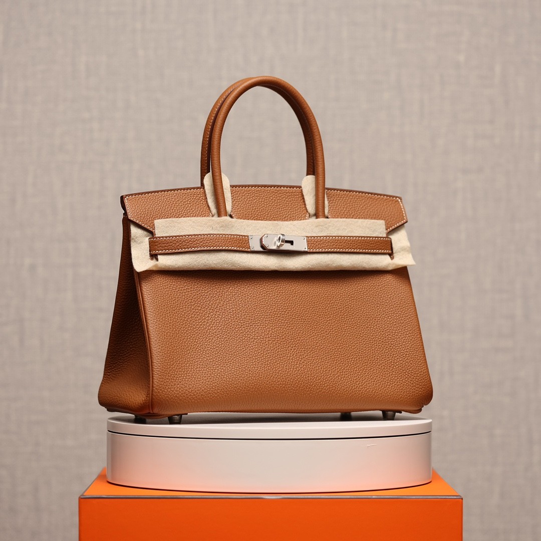 Shebag Hermes Birkin 30 in Golden Brown review （2024 Aug Updated）-Best Quality Fake designer Bag Review, Replica designer bag ru