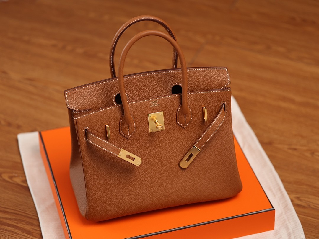 Shebag Hermes Birkin 30 in Golden Brown review （2024 Aug Updated）-Best Quality Fake designer Bag Review, Replica designer bag ru