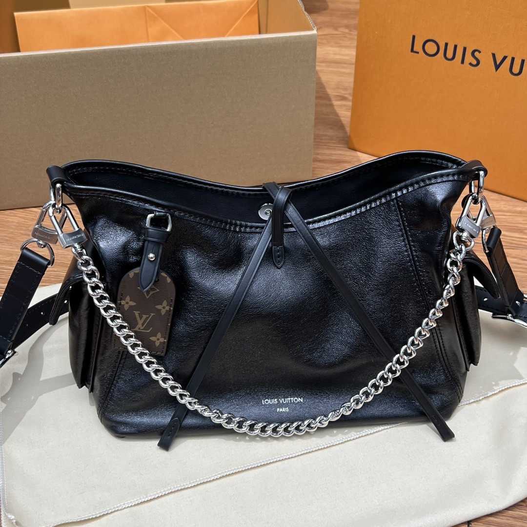 Shebag Louis Vuitton M24861 CARRYALL CARGO Bag full review（2024 Aug updated）-Best Quality Fake designer Bag Review, Replica designer bag ru