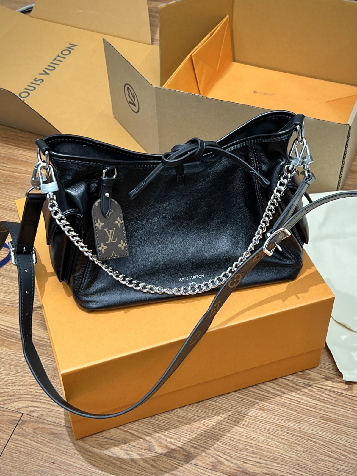 Shebag Louis Vuitton M24861 CARRYALL CARGO Bag full review（2024 Aug updated）-Best Quality Fake designer Bag Review, Replica designer bag ru