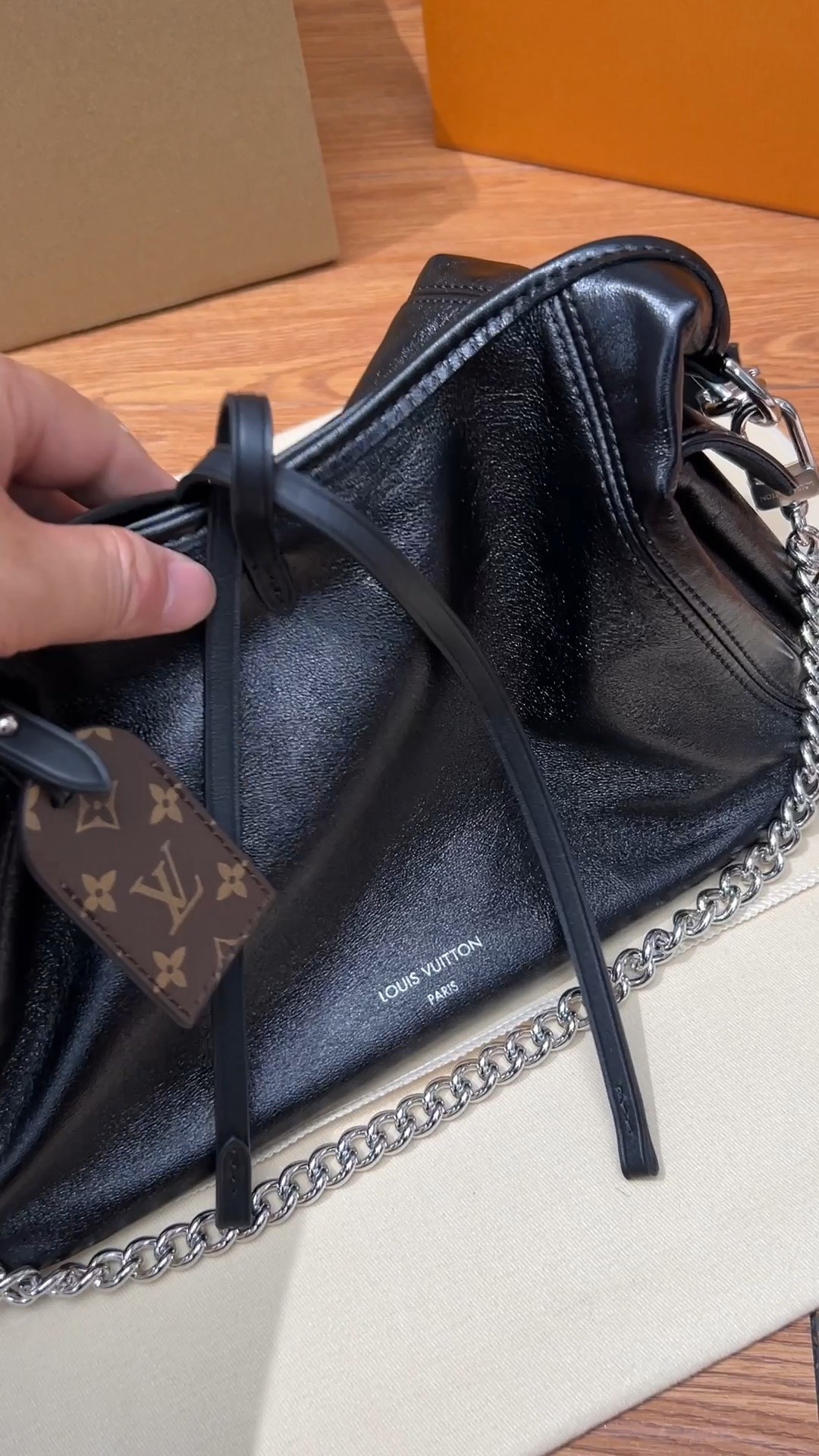Shebag Louis Vuitton M24861 CARRYALL CARGO Bag full review（2024 Aug updated）-Best Quality Fake designer Bag Review, Replica designer bag ru