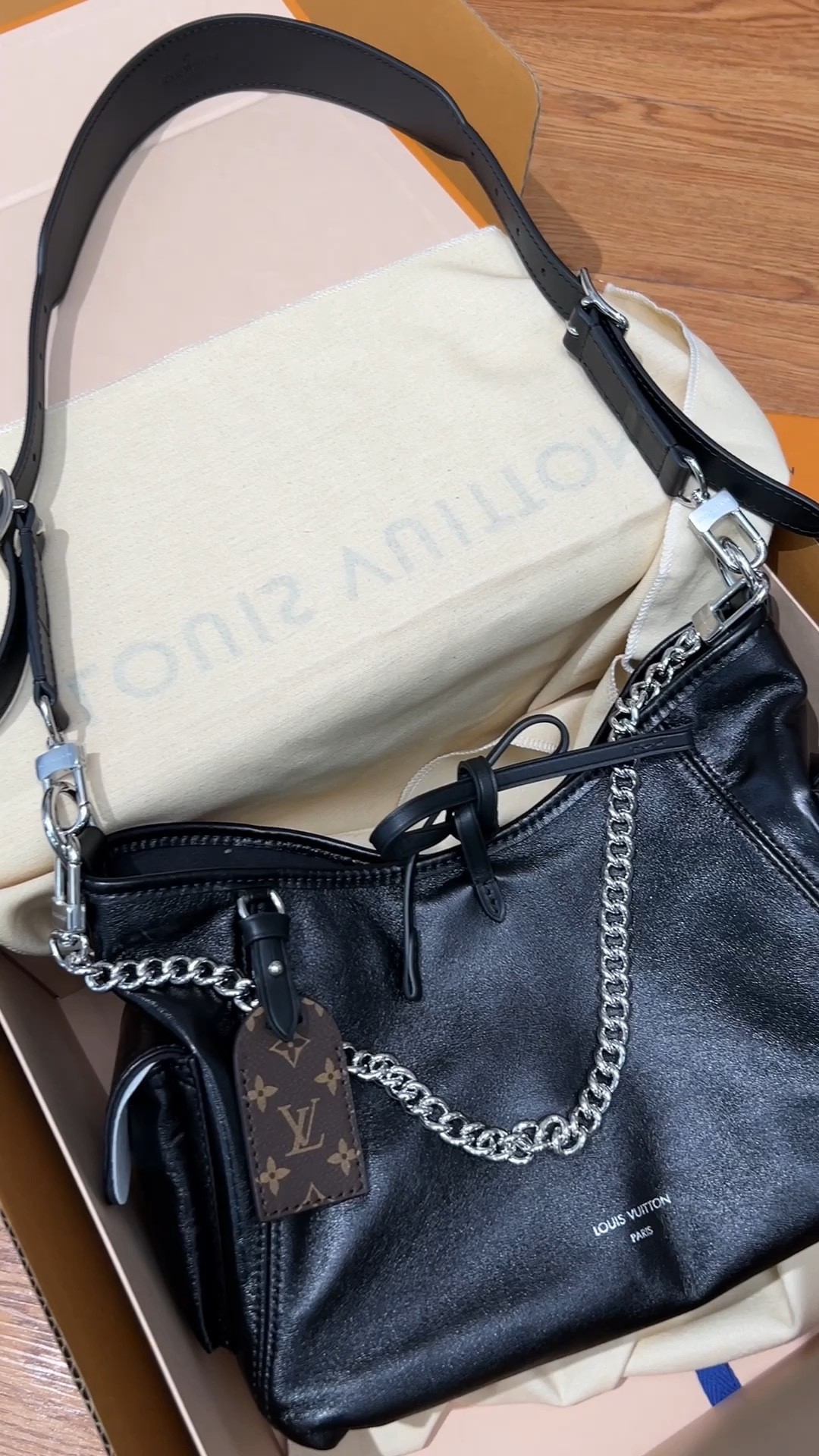 Shebag Louis Vuitton M24861 CARRYALL CARGO Bag full review（2024 Aug updated）-Best Quality Fake designer Bag Review, Replica designer bag ru