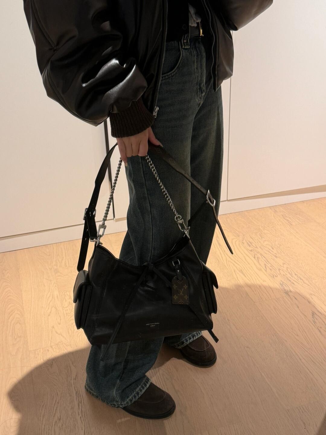 Shebag Louis Vuitton M24861 CARRYALL CARGO Bag full review（2024 Aug updated）-Best Quality Fake designer Bag Review, Replica designer bag ru