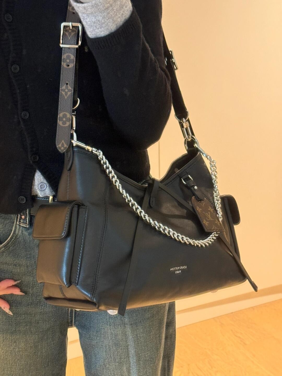 Shebag Louis Vuitton M24861 CARRYALL CARGO Bag full review（2024 Aug updated）-Best Quality Fake designer Bag Review, Replica designer bag ru