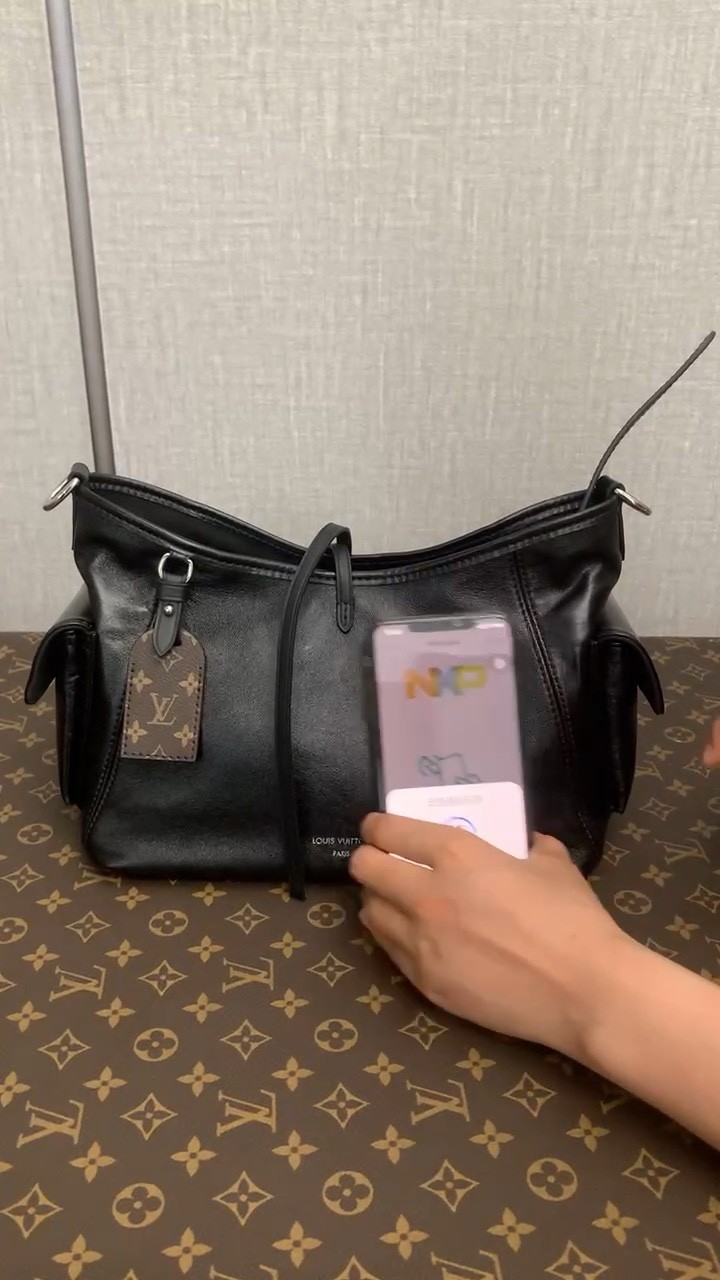 Shebag Louis Vuitton M24861 CARRYALL CARGO Bag full review（2024 Aug updated）-Best Quality Fake designer Bag Review, Replica designer bag ru