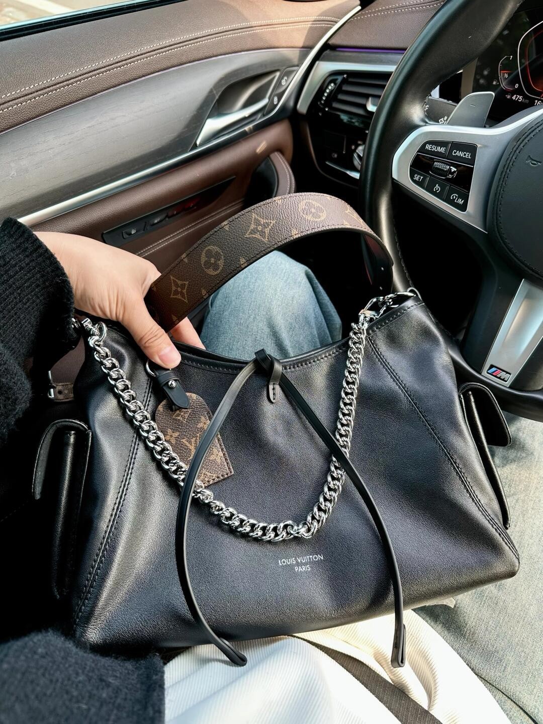 Shebag Louis Vuitton M24861 CARRYALL CARGO Bag full review（2024 Aug updated）-Best Quality Fake designer Bag Review, Replica designer bag ru