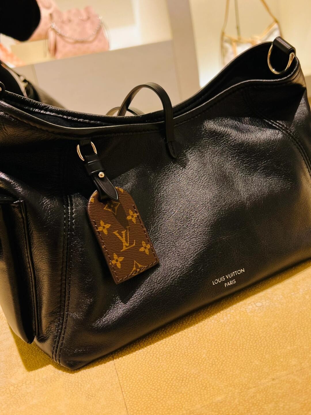 Shebag Louis Vuitton M24861 CARRYALL CARGO Bag full review（2024 Aug updated）-Best Quality Fake designer Bag Review, Replica designer bag ru